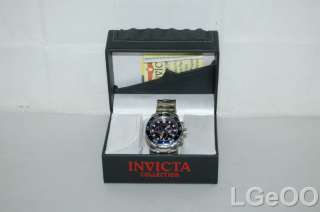 INVICTA 0070 PRO DIVER CHRONOGRAPH BLUE DIAL MENS WATCH 400005332395 