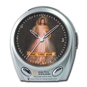  Maximal Power ElecTalkClock 3PM Divine Mercy Musical 