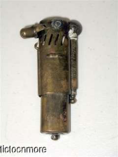 WWI IMCO IFA AUSTRIAN BRASS PETROL MILITARY TRENCH FIELD LIGHTER 