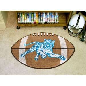  Jackson State Football Rug 22x35 