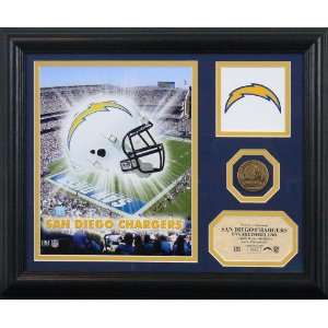  NFL San Diego Chargers Team Pride Photo Mint: Sports 