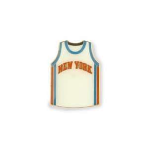  New York Knicks Jersey Pin: Sports & Outdoors