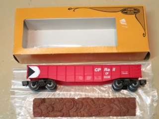 New Lionel 9336 Candian Pacific CP Rail Gondola w/ Box NIB  