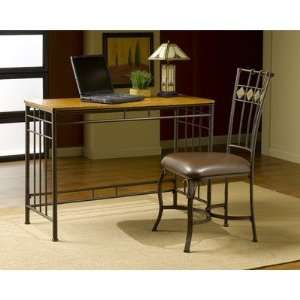 Hillsdale Furniture 4264 862 Lakeview Chair Desk, Brown:  
