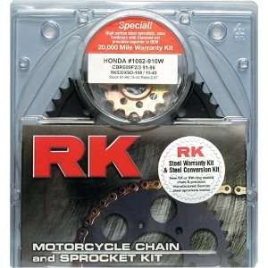   and Sprocket Quick Acceleration Dirt Kits Chain Kit 428 Automotive