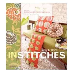  Amy Butlers In Stitches Book By The Each Arts, Crafts 