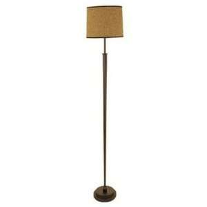  Fangio Lighting 4371 Bronze Floor Lamp: Home Improvement