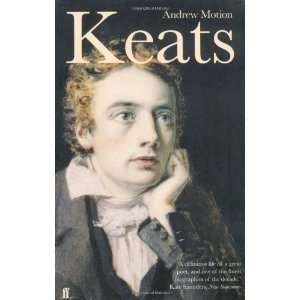  Keats [Paperback] Andrew Motion Books