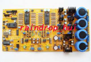 DAC Kit WM8805 + TDA1541 2.0C parallel output OS/NOS  