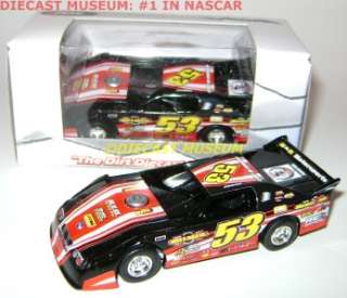 RAY COOK #53 STAY IN CHURCH D&R DIRT CAR ADC 2010 RARE  