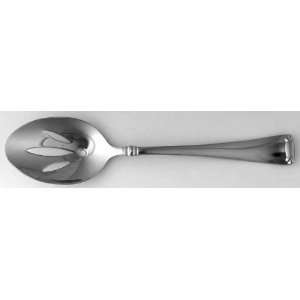 JA Henckels Angelico (Stainless) Pierced Tablespoon (Serving Spoon 