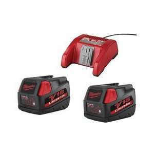  Milwaukee Electric Tools 495 48 11 1833 V18™ Lithium 