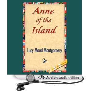 Anne of the Island (Audible Audio Edition) L.M 