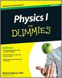 Physics I For Dummies Steven Holzner
