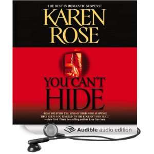   You Cant Hide (Audible Audio Edition): Karen Rose, Anna Fields: Books