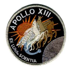 Nasa Apollo 13 Patch  