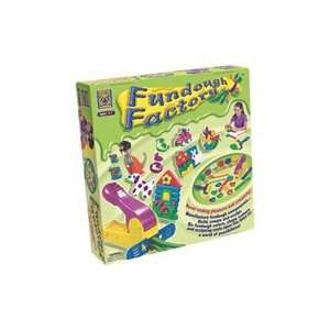  Fundough Factory Toys & Games