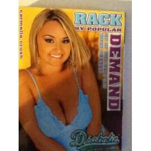  Rack By Popular Demand Carmella Crush Movies & TV