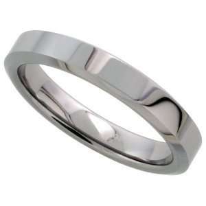   Wedding Band Ring Available in Sizes 4 10 in 4mm (4.5) Jewelry