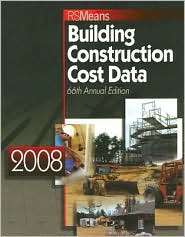 Building Construction Cost Data, (0876290209), RSMeans, Textbooks 