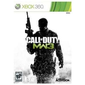  Activision Call of Duty Modern Warfare 3 for Xbox 360 