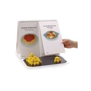  Food Choices Take Your Pick Interactive Flip Chart Toys & Games
