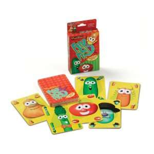  Veggietales Flip N Find Matching Card Game Toys & Games