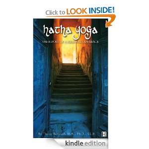 Hatha Yoga   The Report of a Personal Experience Theo Bernard  