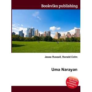 Uma Narayan: Ronald Cohn Jesse Russell: Books