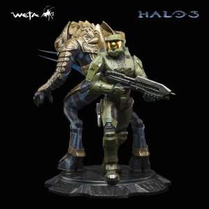  Halo: Master Chief and Arbiter: Toys & Games