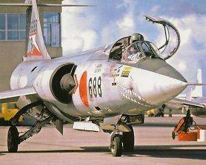 104J F 104DJ STARFIGHTER Japan Air Force JASDF Model Art Superb 