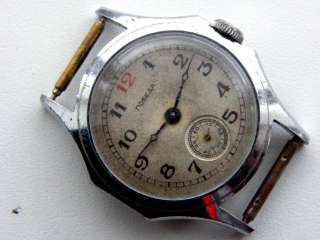 Up for bidding is this mens watch Pobeda (victory) in running order 