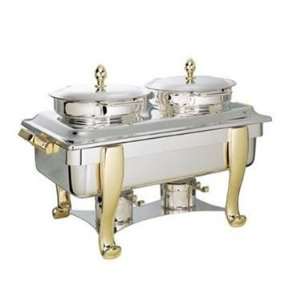  Ouverture/Stainless 11 Qt. Round Soup Station: Home 