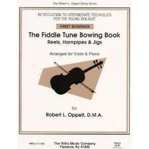 The Fiddle Tune Bowing Book 