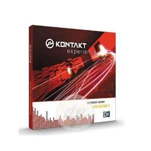  Native Instruments Kontakt Experience: Sample Library for 