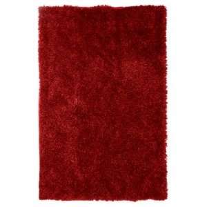  Rug Studio CITCHRD City Chic Red Shag Rug Size 8 x 10 