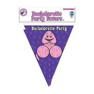 Bachelorette Party Flags