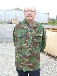 Link to Soldiers 95 Woodland Camo Shirts, Norweigens and Thermal Base 