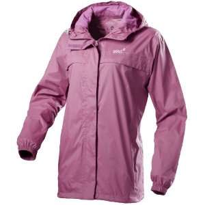    Gelert Womens Rainpod Jacket (18, Cassis): Sports & Outdoors