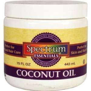 Coconut Oil   Refined, 15 oz