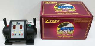 MTH 40 4000 Z 4000 400W Dual Control Transformer LN/Box  