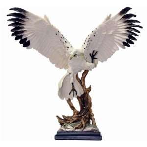  Giuseppe Armani Figurine White Hawk 457 S