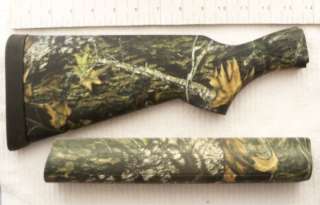 Remington 1187 1100 12 ga gauge 12ga Stock set New Mossy Oak Break Up 