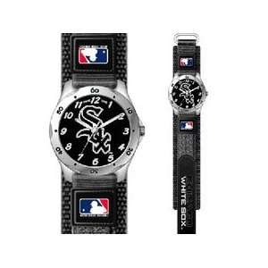  MLB Chicago White Sox Black Boys Watch: Sports & Outdoors