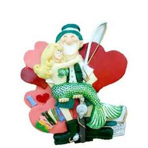  with Mermaid Christmas Fishing Ornaments [5678]: Home & Kitchen