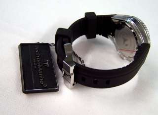 TechnoMarine Watch Cruise Original Chronograph Black Rubber 111002