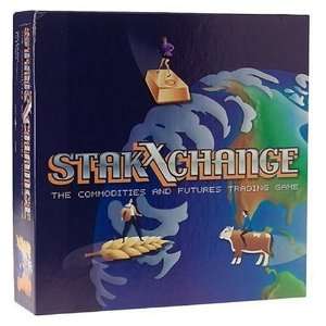  StakXchange Game: Toys & Games