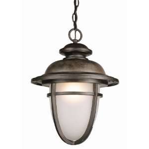  5855 DR Transglobe Craftsman Collection lighting: Home 