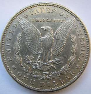 1888 S Morgan Dollar XF Condition Lot # 1137  