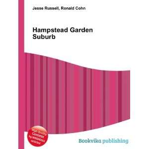  Hampstead Garden Suburb Ronald Cohn Jesse Russell Books